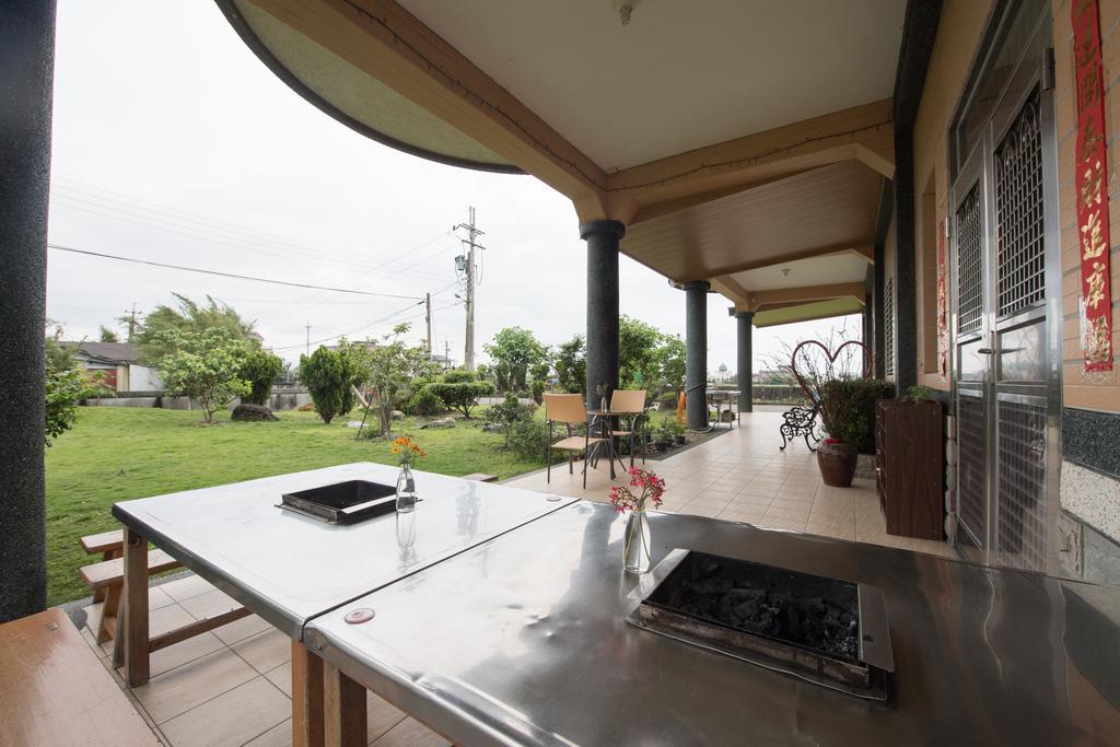 Sweetfishs Homestay Sanxing Zewnętrze zdjęcie