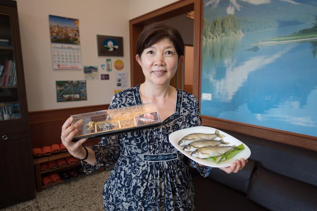 Sweetfishs Homestay Sanxing Zewnętrze zdjęcie