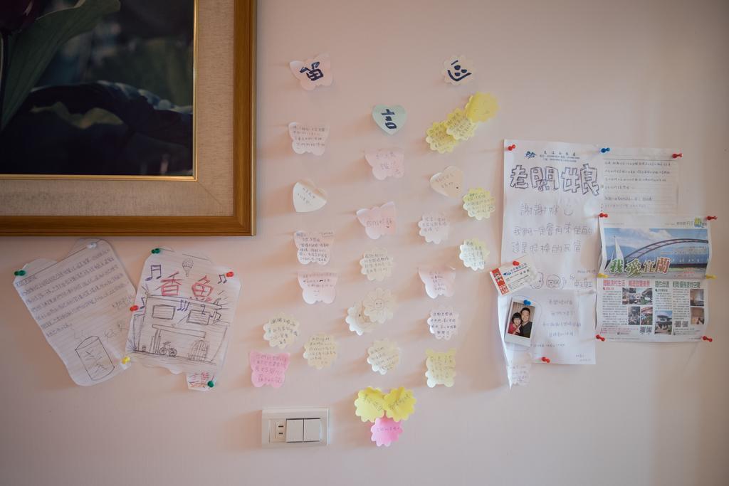 Sweetfishs Homestay Sanxing Zewnętrze zdjęcie