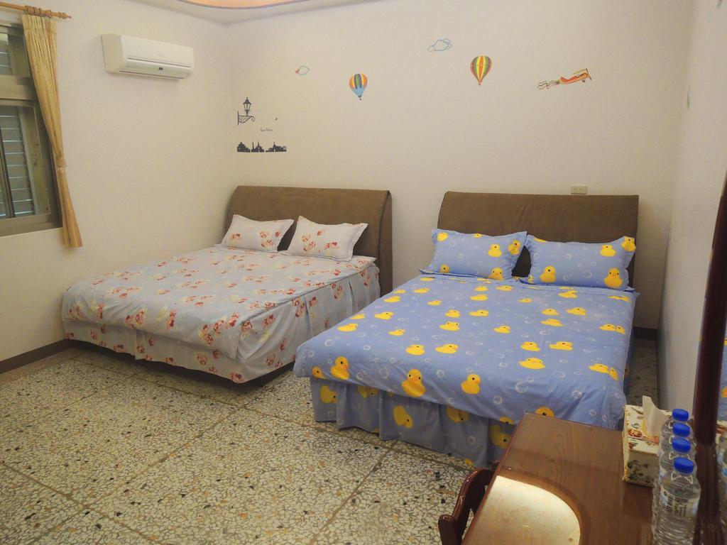 Sweetfishs Homestay Sanxing Zewnętrze zdjęcie