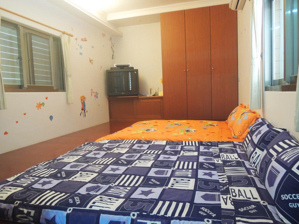 Sweetfishs Homestay Sanxing Zewnętrze zdjęcie