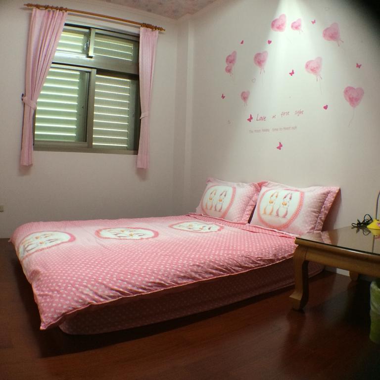 Sweetfishs Homestay Sanxing Zewnętrze zdjęcie