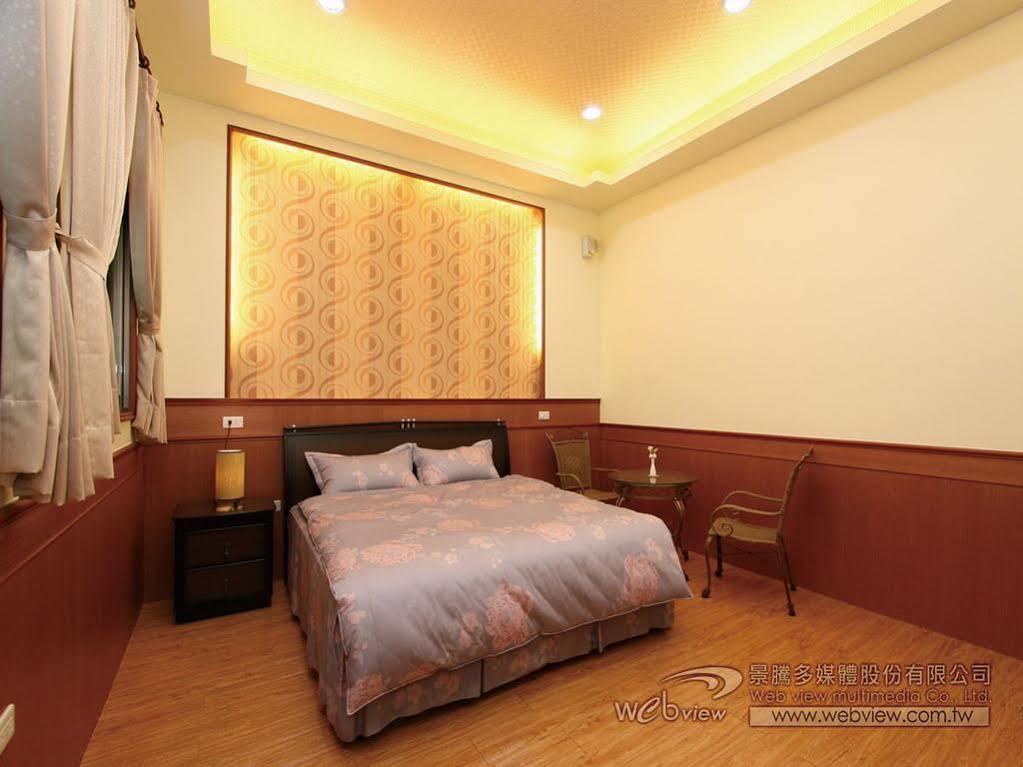 Sweetfishs Homestay Sanxing Zewnętrze zdjęcie